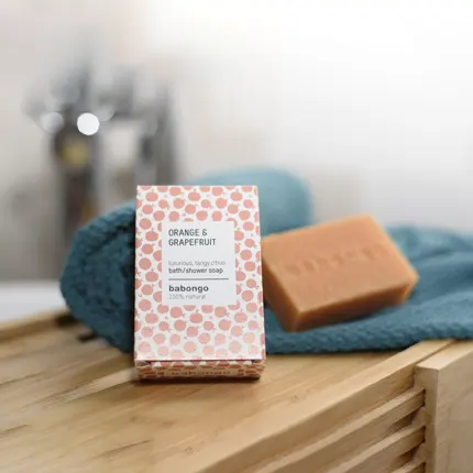 Soap Bar Boxes With Logo